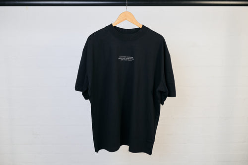 [UNFLTERED] Statement T-Shirt WHITE