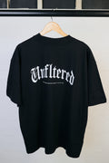 [UNFLTERED] Statement T-Shirt WHITE