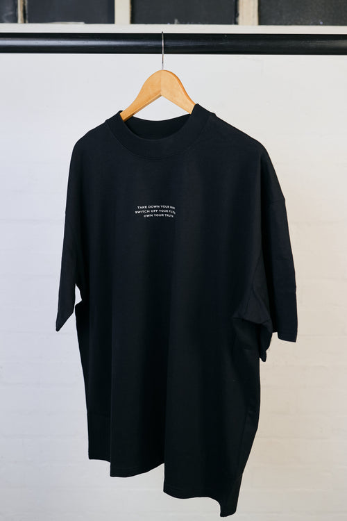[UNFLTERED] Statement T-Shirt GREY